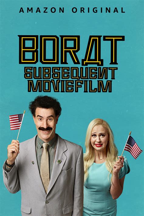 booruatf|Borat Subsequent Moviefilm (2020) .